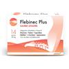 ALFASIGMA SpA Flebinec Plus Gambe leggere - 14 buste - integratore per il microcircolo
