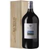 Tenuta dell'Ornellaia LE VOLTE DELL'ORNELLIA 2022 TOSCANA MATHUSALEM 6 LT CASSA DI LEGNO