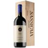 Tenuta San Guido SASSICAIA 2014 DOC DOPPIO MAGNUM 3 LT BOLGHERI TENUTA SAN GUIDO TOSCANA
