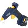 Rapid 40303135 BGX300 Incollatrice a batteria Li-Ion, 240 V, Blu, 300 g di colla / h, Confezione Singola