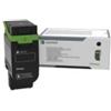 Lexmark 75M0X10 cartuccia toner 1 pz Originale Nero [75M0X10]