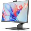 YASHI Zenith 24 AY24900 All-in-One PC Intel® Core™ i5 i5-12450H 60,5 cm (23.8") 1920 x 1080 Pixel Touch screen All-in-one 8 GB DDR4-SDRAM 512 SSD Windows 11 Pro Wi-Fi 6 (802.11ax) Nero [AY24900]