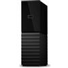 Western Digital Hard disk esterno Western Digital My Book disco rigido 24 TB USB tipo A 2.0/3.2 Gen 1 (3.1 1) Nero [WDBBGB0240HBK-EESN]