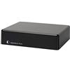 Pro-Ject Project Optical Box E Phono (Black) a/D in Phono/Line Out Line/Optical