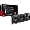 Asrock VGA RX9070 CL 16G,AMD,RX9070,16GB,GDDR6,256BIT,2HDMI+2DP (3 ventole)
