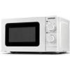 G3 FERRARI MICROONDE G3 FERRARI COMBINATO 20 LT, capacità l, potenza microonde max 700 W, Funzione grill, Potenza grill 1000 5 livelli di