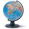 Tecnodidattica Mappamondo Mini Politico 16 cm di Tecnodidattica