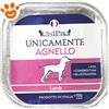 Unipro Dog Unicamente Adult Agnello - Vaschetta Da 150 Gr