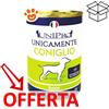 Unipro Dog Unicamente Adult Coniglio - Lattina Da 400 Gr - CONFEZIONE RISPARMIO