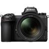 Nikon Macchina fotografica compatta Z6 II - Nero + Nikon Zoom Nikkor 24-70mm f/4 S f/4 - refurbished