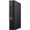 Dell OptiPlex 3070 Micro Core i5 1.8 GHz - SSD 512 GB RAM 16 GB - refurbished