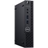 Dell OptiPlex 3070 Micro Core i7 2.4 GHz - SSD 512 GB RAM 16 GB - refurbished