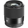 Sigma Obiettivi SIGMA 30mm f/1.4 para Micro 4/3 Micro 4/3 30 mm f/1.4 - refurbished