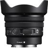 Sony Obiettivi 10-20mm f/4.0 G IST E 10-20mm f/4.0 - refurbished