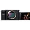 Sony Alpha 7C - Nero - refurbished