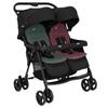 Joie - Passeggino Fratellare Aire Twin - Shale