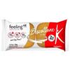 FEELING OK Biscottone 50 GR - FEELING OK - Orange (arancia)