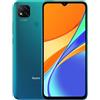 Xiaomi Smartphone Xiaomi Redmi 9C 6.53 4GB/128GB/4G/Dual sim/5000mAh/Verde [XIARE9C128GREEU]
