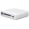 Ubiquiti Interrutore Ubiquiti USW-PRO-8-POE Switch di rete 120W [USW-PRO-8-POE-EU]