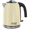 Russell Hobbs 20415-70 bollitore elettrico 1,7 L 2400 W Crema