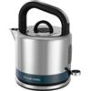 Russell Hobbs 26421-70 bollitore elettrico 1,5 L 1350 W Blu, Acciaio inox