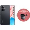 Honor 400 5G + EAR clip 16,6 cm (6.55'') MagicOS 9.0 8 GB 512 GB 5300 mAh Nero