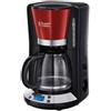 Russell Hobbs Colours Plus+ Automatica Macchina da caffè con filtro 1,25 L