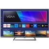 IOPLEE IOP32BVDA TV 81,3 cm (32'') HD Smart TV Wi-Fi Grigio 200 cd/m²