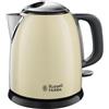 Russell Hobbs 24994-70 bollitore elettrico 1 L 2400 W Crema