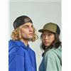 Atlantis Cappellino trucker in cotone organico personalizzabile Atlantis Sonic-S personalizzate o neutre