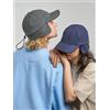 Atlantis Cappello con visiera e paraorecchie Atlantis Snow Flap Stopper-S personalizzate o neutre
