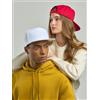 Atlantis Cappellino rap e snapback in rPET personalizzabile Atlantis Snap Five-S personalizzate o neutre