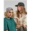 Atlantis Cappellino visiera piatta rap e snapback personalizzabile Atlantis Snap Back-S personalizzate o neutre