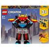 LEGO Creator 3in1 Super Robot 1 St