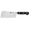 ZWILLING Pro Mannaia liscio - 16 cm, Nera