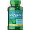 Puritans Pride Estratto di Saw Palmetto 320 mg 60 Capsule Morbide