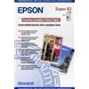 Epson Premium Semigloss A3+ 20 sheets/ Epson Premium Semi Lucida A3+20 fogli
