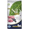 N&D PRIME DOG LAMB AND BLUEBERRY ADULT MINI 7KG