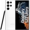 Samsung SMARTPHONE SAMSUNG GALAXY S22 ULTRA 5G SM S908B 256 GB DUAL SIM BIANCO NO S23