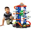 Hot Wheels City Robo T-Rex Ultimate Garage Modalità multigiocatore a più livelli per riporre auto in scala 100 plus 1 64, idea regalo per bambini dai 5 anni in su, GJL14