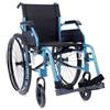 Moretti Carrozzella per disabili leggera con ruote regolabili Helios Act