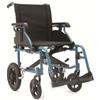 Moretti Carrozzina per disabili da transito leggera