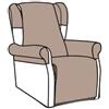 Moretti Kit Copripoltrona Timo Class Moretti
