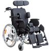 Termigea Carrozzina per disabili polifunzionale basculante ad autospinta