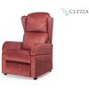 Moretti Poltrona relax CLYZIA con roller system e 2 motori indipendenti