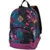 Peppers Rucksack Modetasche CITY FASHION PINK FLOWER 26384