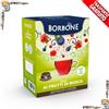 Caffè Borbone 192 Capsule Caffè Borbone The Frutti di Bosco Compatibili Lavazza modo mio *