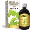 Dr Giorgini FAGGIO Gemmoderivato Concentrato Liquido Analcoolico - 500 ml