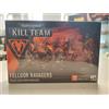 Warhammer 40K - Kill Team: Fellgor Ravagers - Factory Sealed