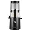 Hurom | Estrattore H-300 - Estrae a Freddo Frutta e Verdura, Tecnologia Multi-Screw Filtro + Coclea con Inversione Automatica, 90% Resa di Succo, Pulizia Rapida, Senza BPA - Black